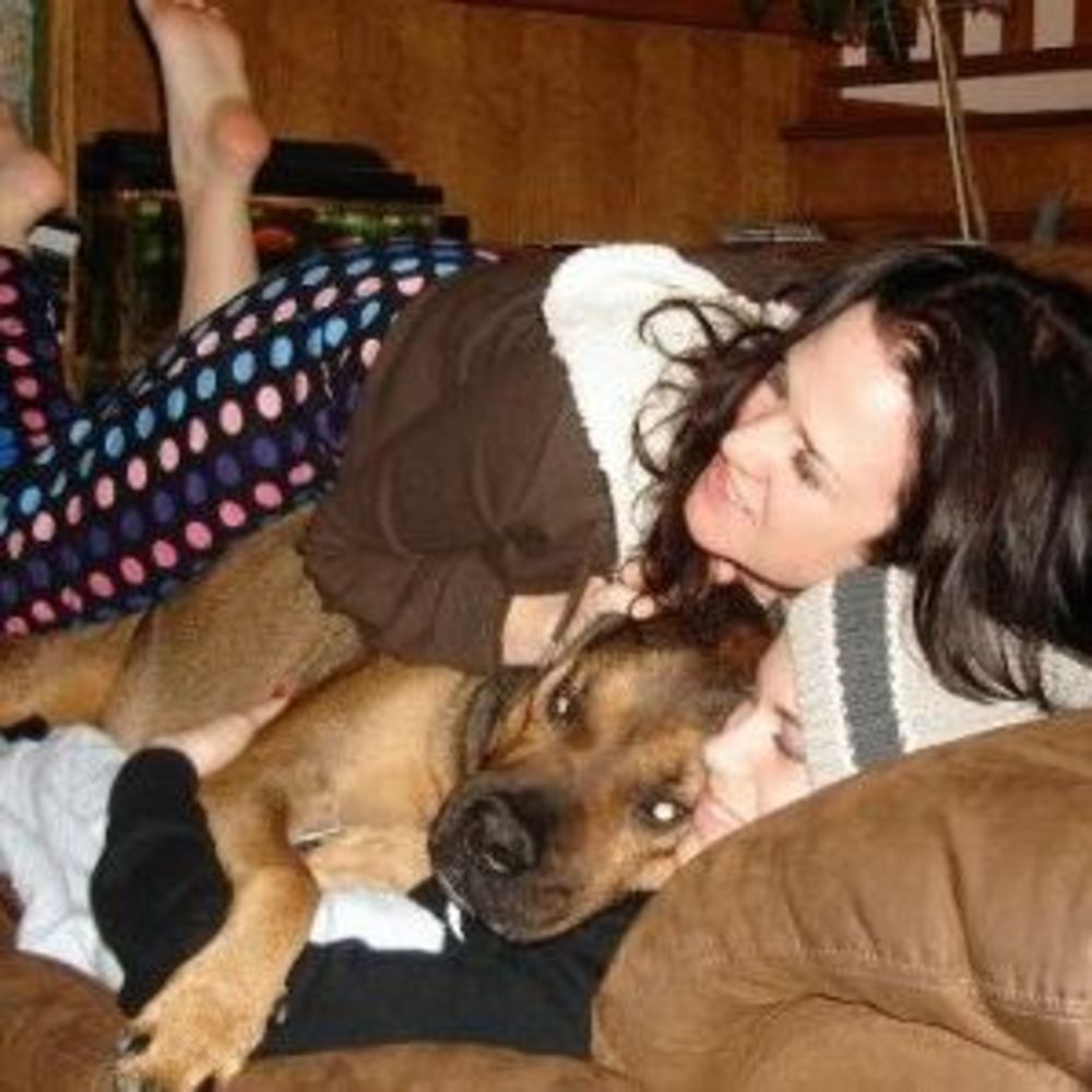 Meet your Posher, Katie